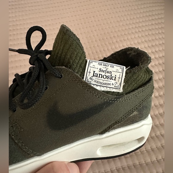 Nike SB Air Max Janoski 2 Premium - Picture 9 of 11